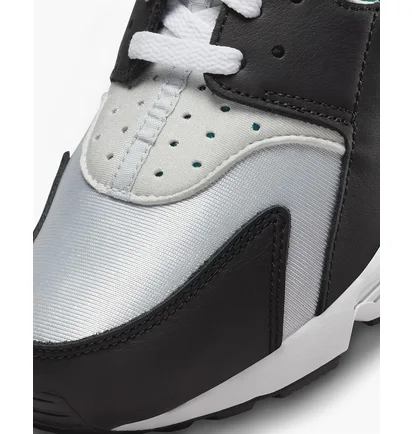 Кросівки чоловічі Nike Air Huarache OG Grey/Black Dd1068-004