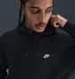 Худі чоловіче Nike Club Pullover Fleece Hoodie Black FN3859-010