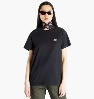 Футболка жіноча Dickies Mapleton Black DK0A4XDABLK1