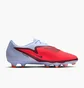 Бутси унісекс Nike Phantom 6 Low Academy Red/Light Blue HJ4564-400