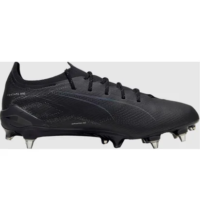 Бутсы унисекс Puma Ultra 5 Ultimate Mxsg Black 107883-02