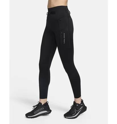 Легінси жіночі Nike Trail Go Black FN2664-010