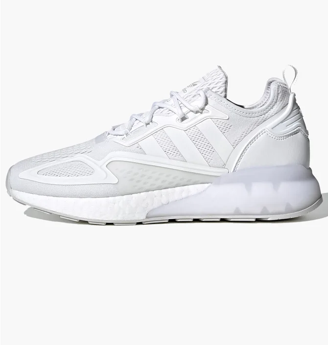 ᐉ Кросівки унісекс Adidas Zx 2K Boost White GY2688 - придбати в