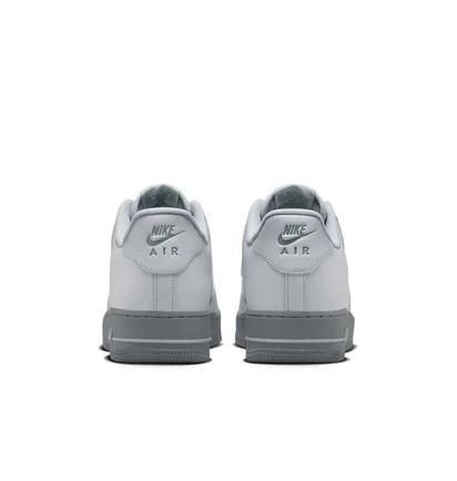 Кроссовки унисекс Nike Air Force 1 Grey HM0621-001