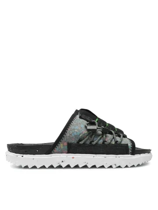Тапочки мужские Nike Asuna Crater Slide Black DJ4629-002