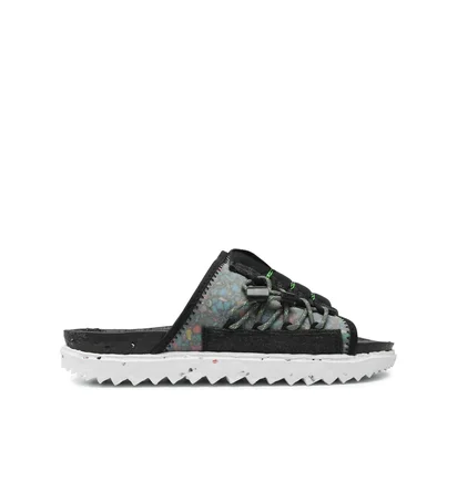 Тапочки мужские Nike Asuna Crater Slide Black DJ4629-002