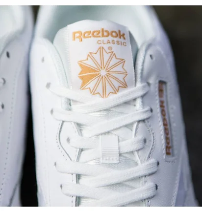 Кросівки чоловічі Reebok Cl Nylon - Arch White BD3076