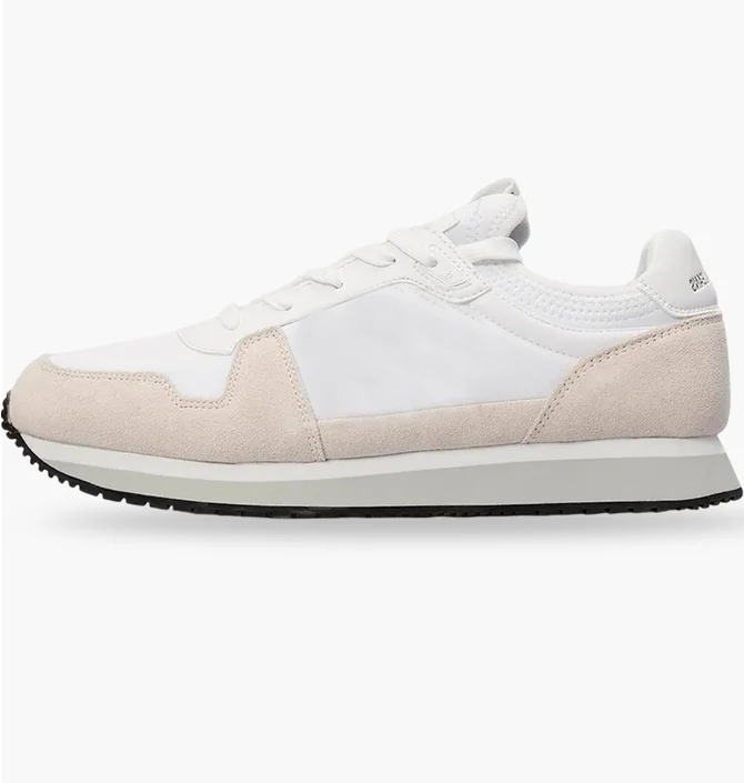 Кроссовки мужские Calvin Klein White/Beige YM0YM00040-WHITE