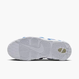 Кросівки чоловічі Nike Air More Uptempo Low White/Blue FZ3055-101