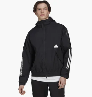 Куртка мужская Adidas Storm Black HG2062