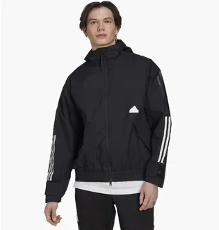 Куртка мужская Adidas Storm Black HG2062