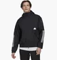 Куртка чоловіча Adidas Storm Black HG2062