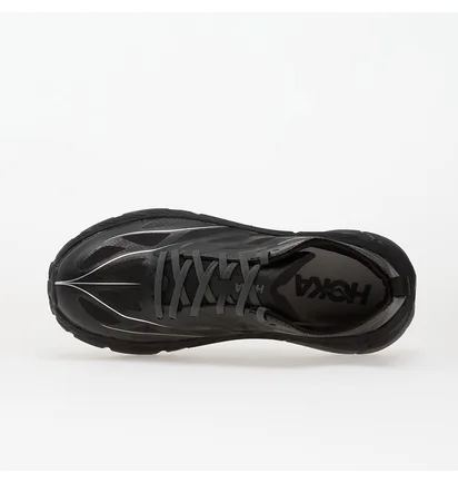 Кроссовки унисекс Hoka Mafate Speed 4 Lite Black 1168450-BCKT