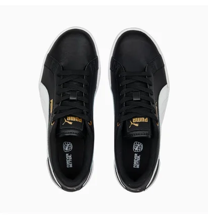 Кроссовки женские Puma Mayze Wedge Black 390985-01
