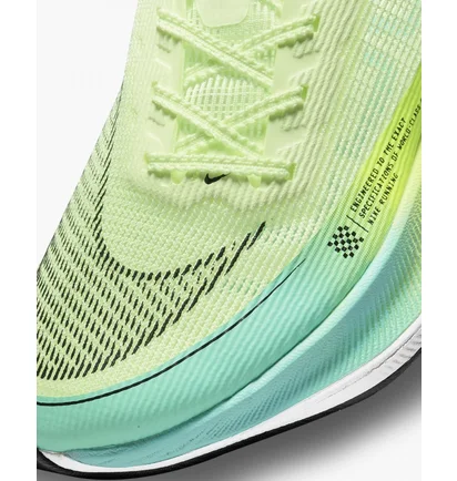 Кроссовки женские Nike Zoomx Vaporfly Next% 2 Green CU4123-700