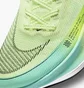 Кроссовки женские Nike Zoomx Vaporfly Next% 2 Green CU4123-700