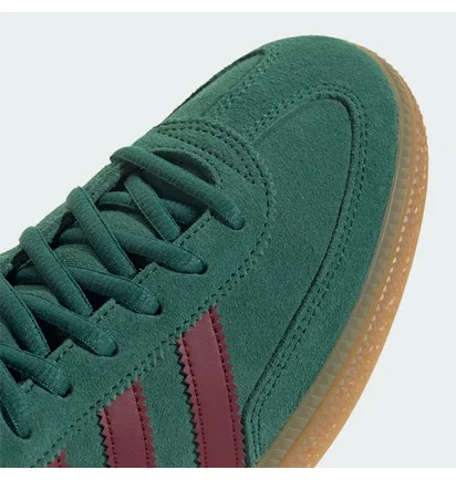 Кроссовки женские Adidas Spezial Green IH3841