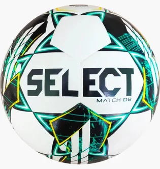 Футбольный мяч Select Match Db Fifa V23 White 057536-338
