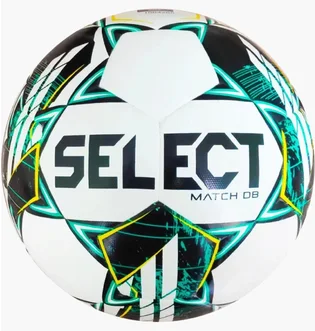 Футбольный мяч Select Match Db Fifa V23 White 057536-338