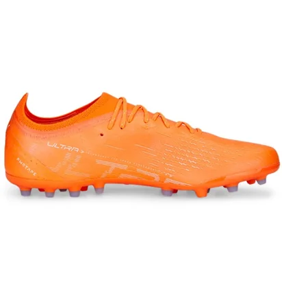 Бутсы мужские Puma Ultra Ultimate Mg Orange 107214-001
