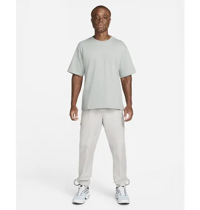 Футболка мужская Nike Sportswear Tech Pack Grey Fb4395-330