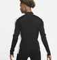 Олімпійка чоловіча Nike Dri-Fit Academy Men S Soccer Drill Top Black Dr1352-010
