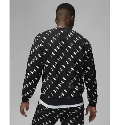 Свитшот мужской Air Jordan Essentials Black Dx9173-010