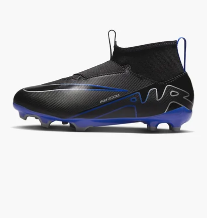 Бутси дитячі Nike Jr Zoom Mercurial Superfly 9 Academy Black DJ5623-040