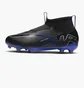 Бутси дитячі Nike Jr Zoom Mercurial Superfly 9 Academy Black DJ5623-040