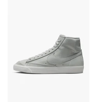 Кеды женские Nike Blazer Mid Premium Casual Shoes Grey Dq7572-001
