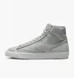 Кеди жіночі Nike Blazer Mid Premium Casual Shoes Grey Dq7572-001