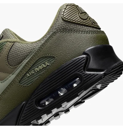 Кросівки чоловічі Nike Air Max 90 Olive HQ3828-200