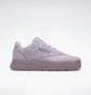 Кроссовки женские Reebok Club C Double Geo Womens Shoes Pink Gy1378
