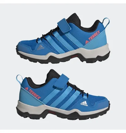 Кроссовки детские Adidas Terrex Ax2R Cf Hiking Shoes Blue Gy7680