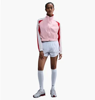 Куртка женская Nike Sportswear WomenS Woven Jacket Pink IB6970-690