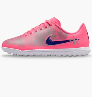 Сороконіжки дитячі Nike Vapor 16 Club Pink/Grey IM3653-640