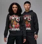 Худи унисекс Air Jordan Flight Fleece Black HJ4396-045
