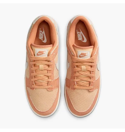 Кросівки жіночі Nike Dunk Low Brown HJ5864-200