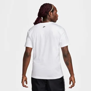 Футболка мужская Nike Air Max Ss White FV5593-100