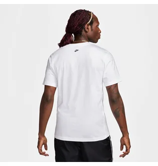 Футболка мужская Nike Air Max Ss White FV5593-100