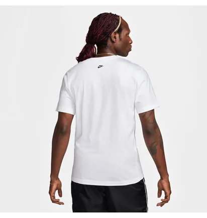 Футболка мужская Nike Air Max Ss White FV5593-100