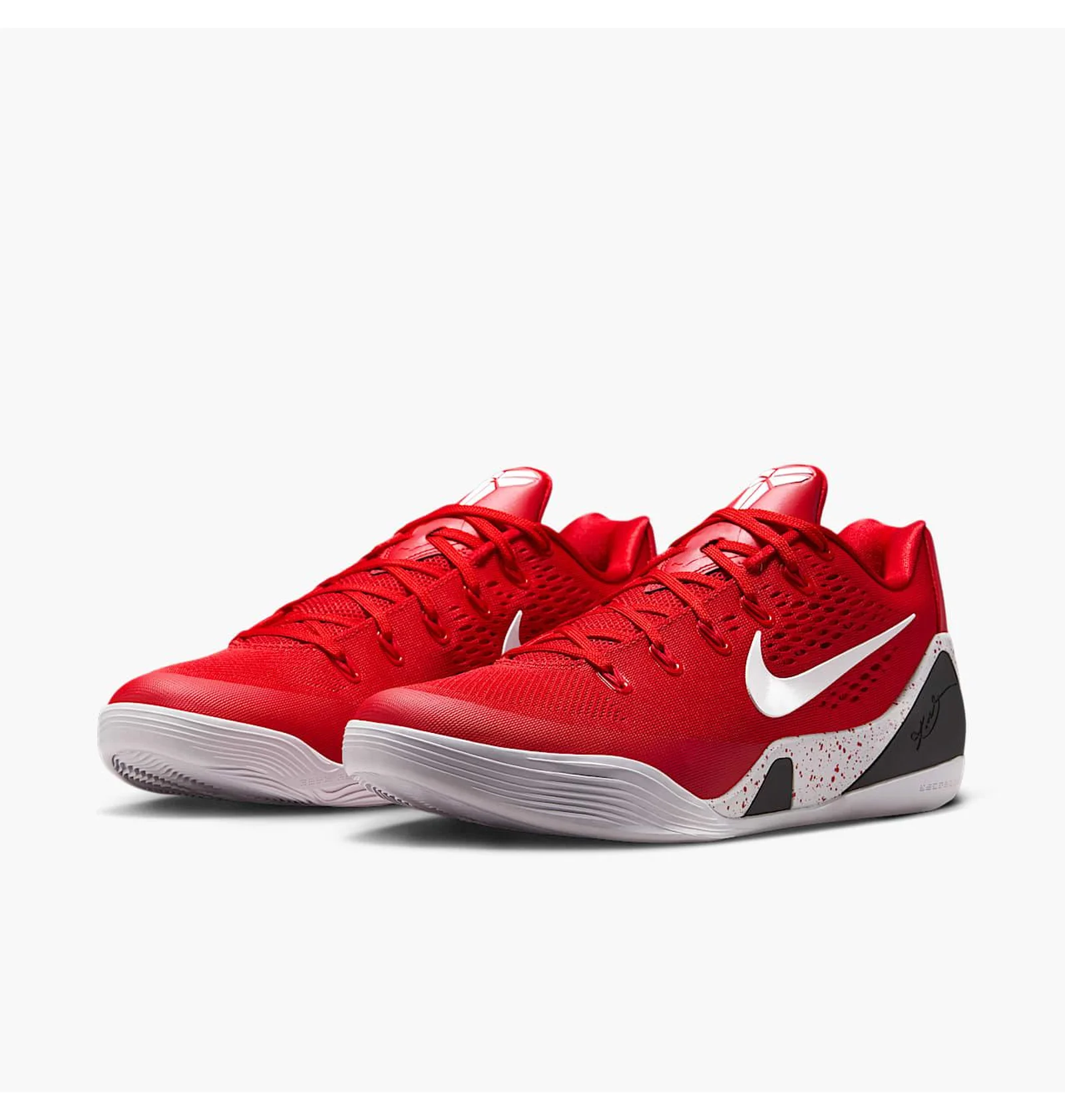 ᐉ Кроссовки мужские Nike Kobe Ix Elite Low Em Protro Red IH1401