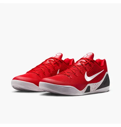 Кроссовки мужские Nike Kobe Ix Elite Low Em Protro Red IH1401-600