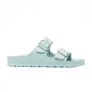 Тапочки жіночі BIRKENSTOCK Essentials Arizona Eva Printed Sandals Light Blue 1027404