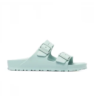Тапочки женские BIRKENSTOCK Essentials Arizona Eva Printed Sandals Light Blue 1027404