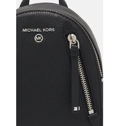 Рюкзак женский Michael Kors Brooklyn Black 30S2SBNB0I-BLACK-27321