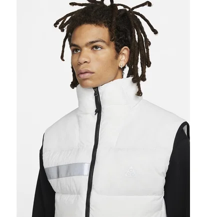 Жилетка унисекс Nike Vest White DM4235-100