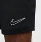 Шорты детские Nike Dri-Fit Academy 25 Black FZ9776-010