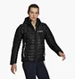 Куртка жіноча Adidas Terrex Myshelter Down Hooded Jacket Black GU3806