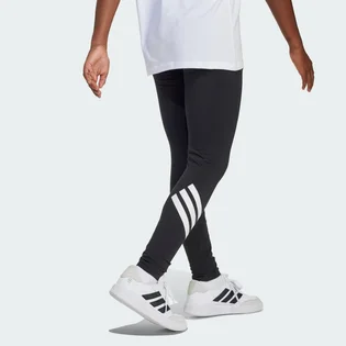 Лосини дитячі Adidas Future Icons 3-Stripes Black JC7567